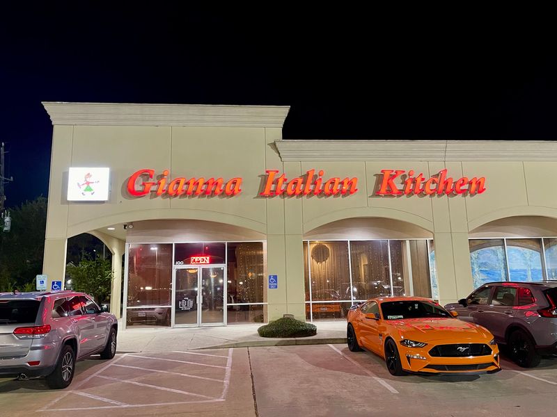 Gianna Italian Kitchen