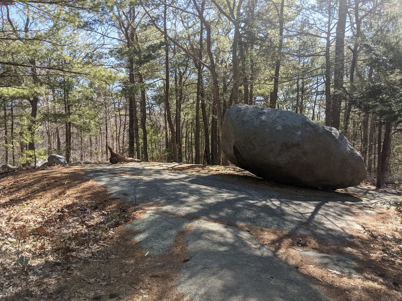 Giant Boulders That Look Dropped From The Sky Giant Boulders That Look Dropped From The Sky