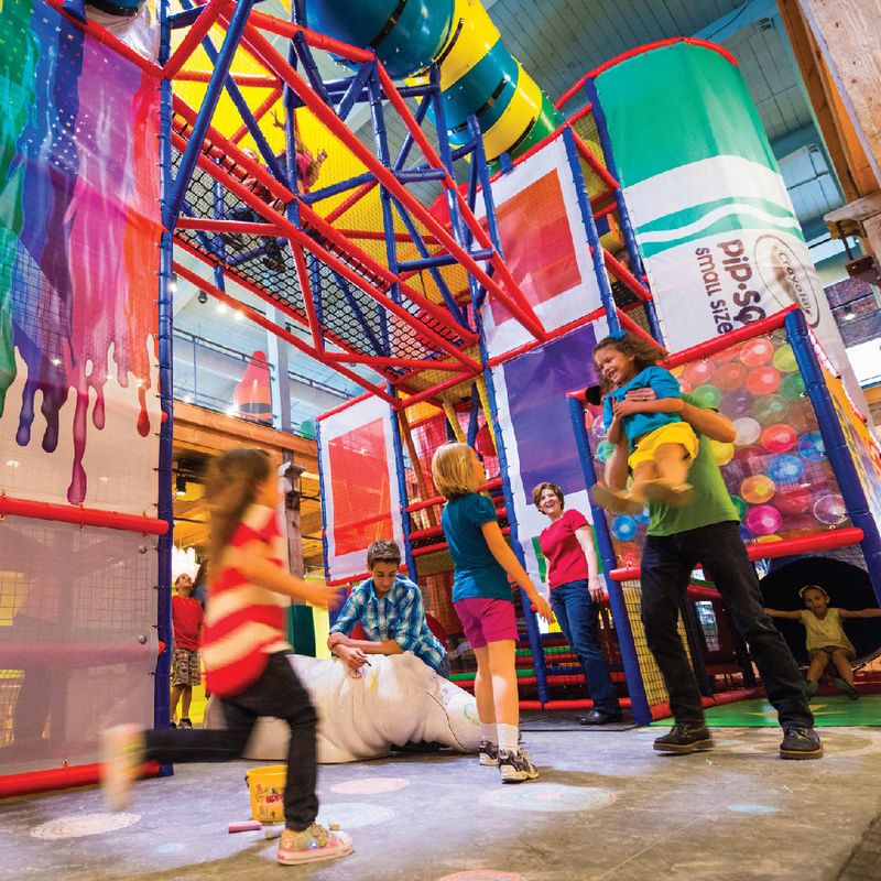 Give Toddlers Their Own Space to Explore Give Toddlers Their Own Space to Explore