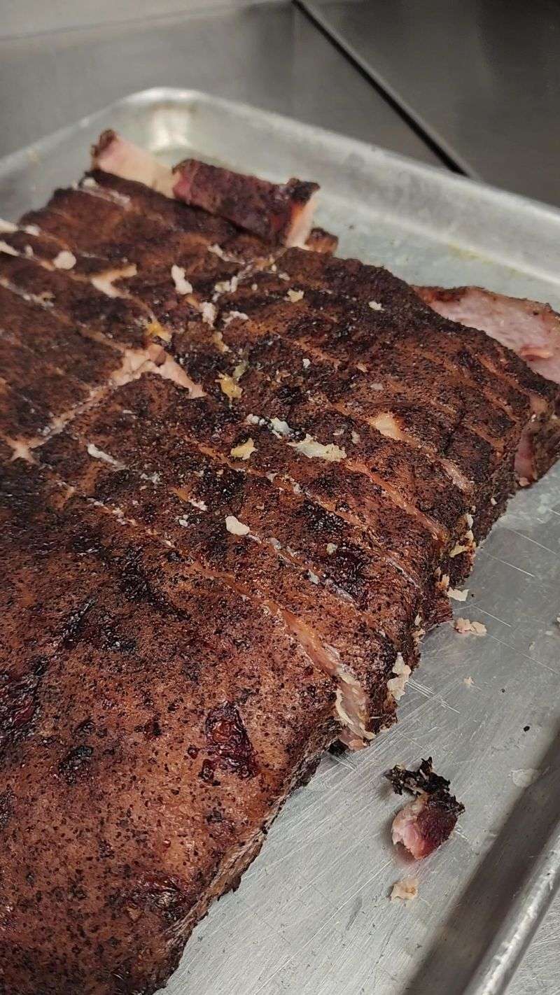 Give the Brisket the First Bite Give the Brisket the First Bite