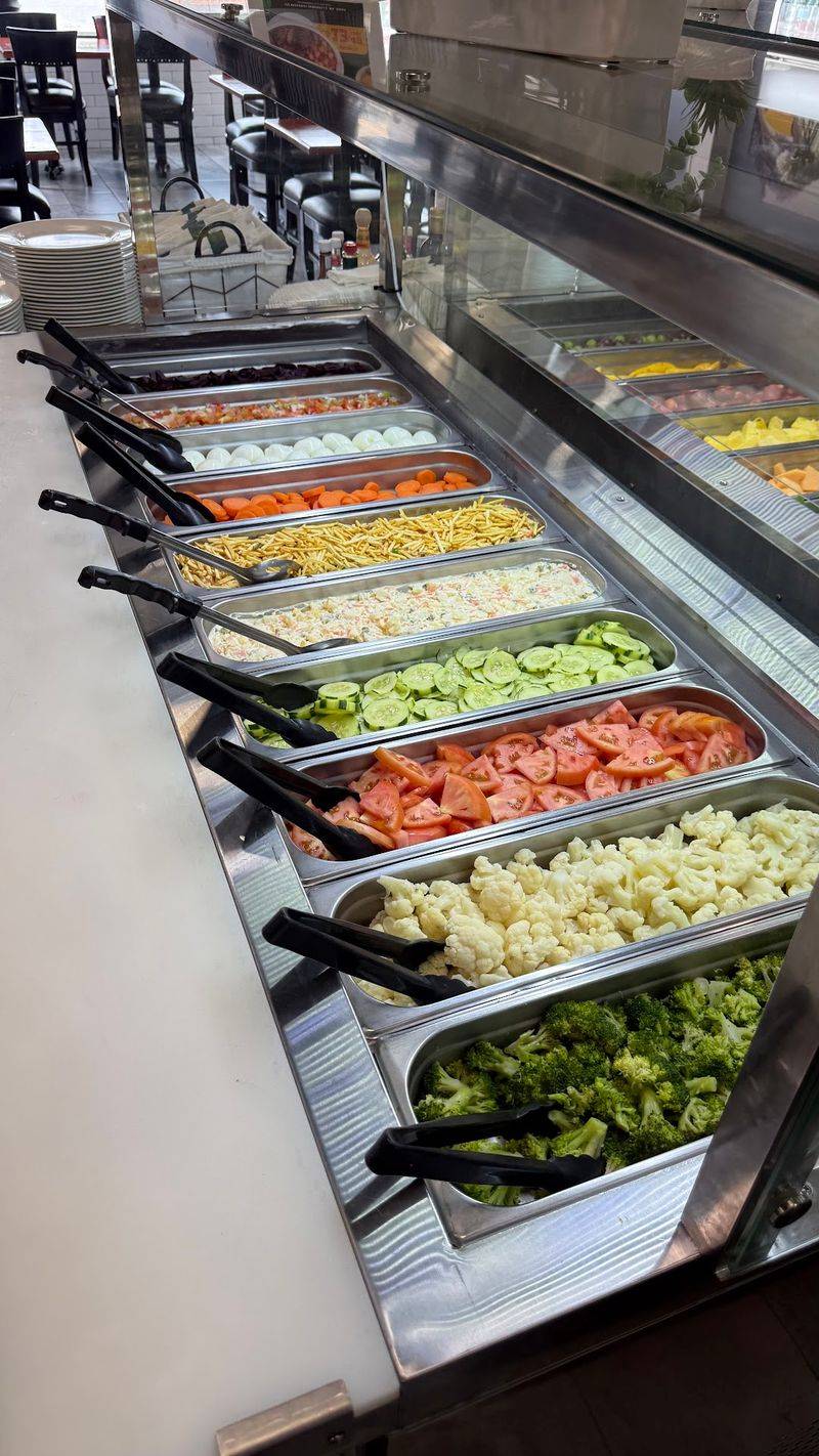 Give the Buffet More Than a Passing Glance