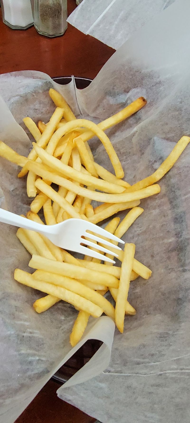 Give the Fries Their Own Moment