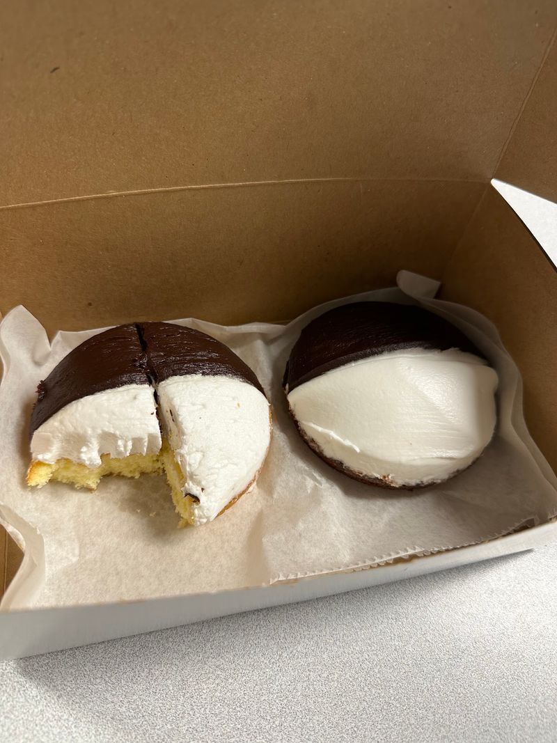 Give the Half Moon the First Bite