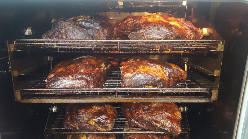 Give the Smoked Ribs the First Bite Give the Smoked Ribs the First Bite