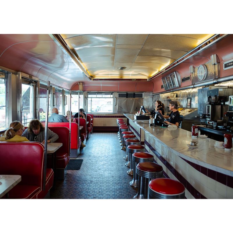 Glider Diner, Scranton