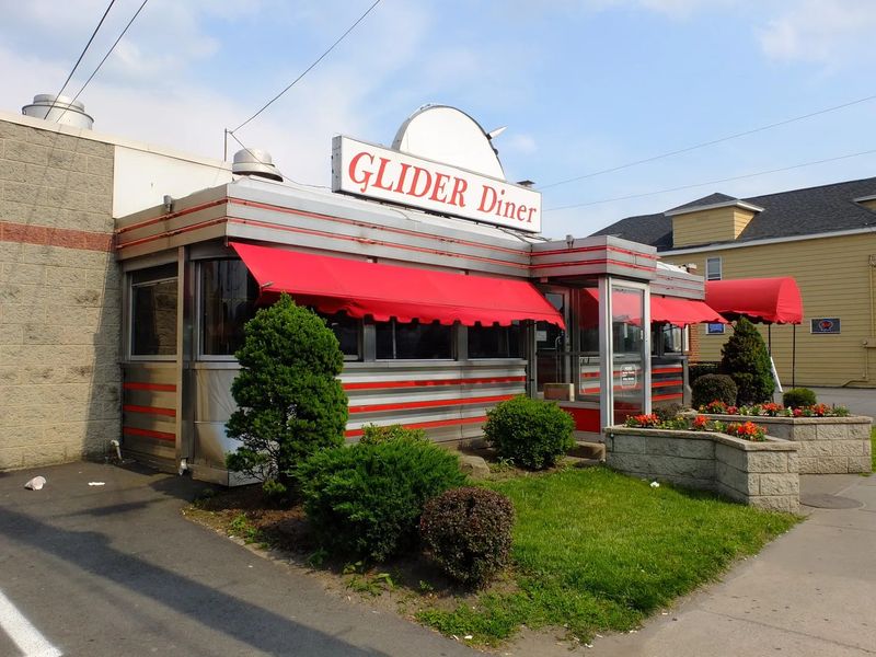 Glider Diner (Scranton)