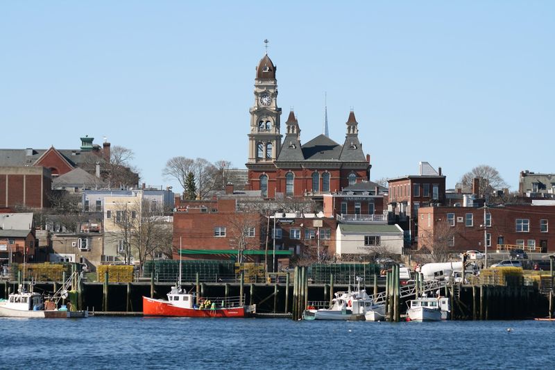 Gloucester: Read the Harbor’s Working History Gloucester: Read the Harbor’s Working History