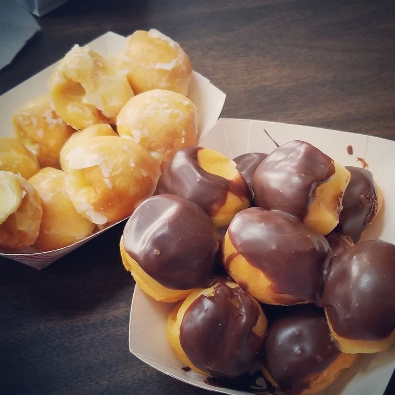 Gluten Free Mochi Donuts and Keto Bites Gluten Free Mochi Donuts and Keto Bites