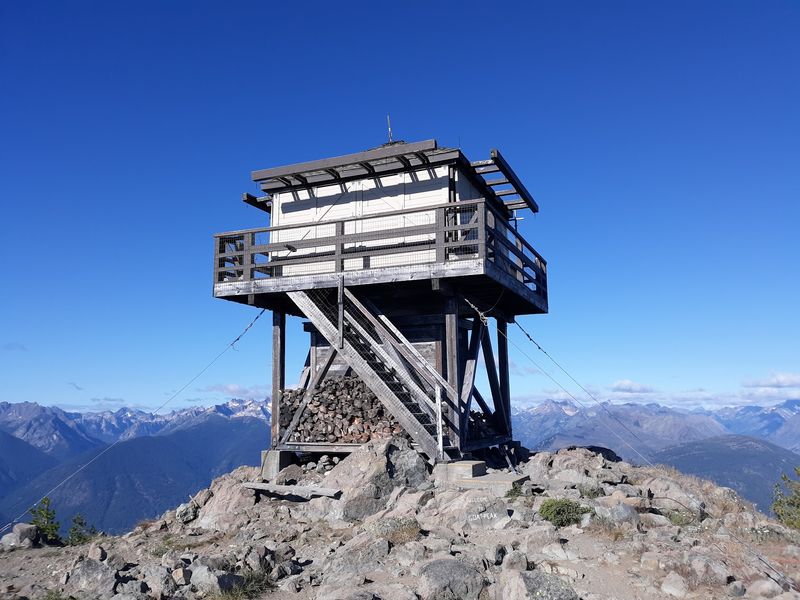 Goat Peak