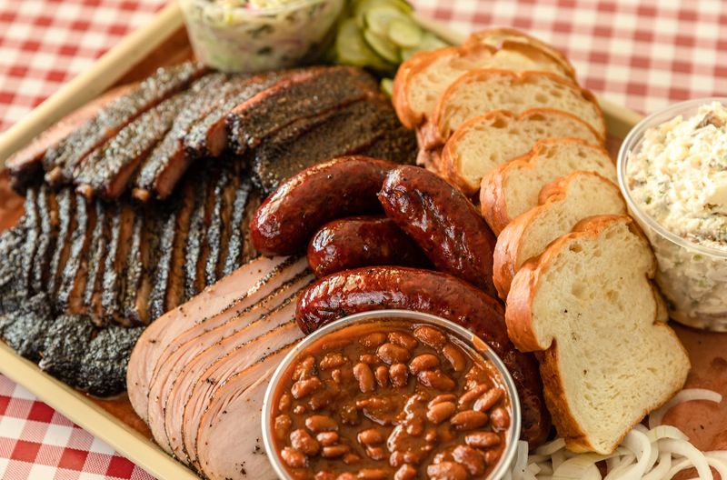 Goldee’s Barbecue (Fort Worth)