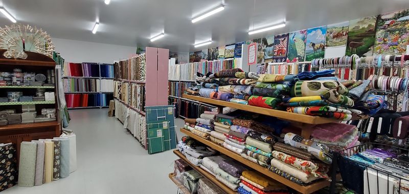 Golden Lane Fabric, Penn Yan, NY Golden Lane Fabric, Penn Yan, NY