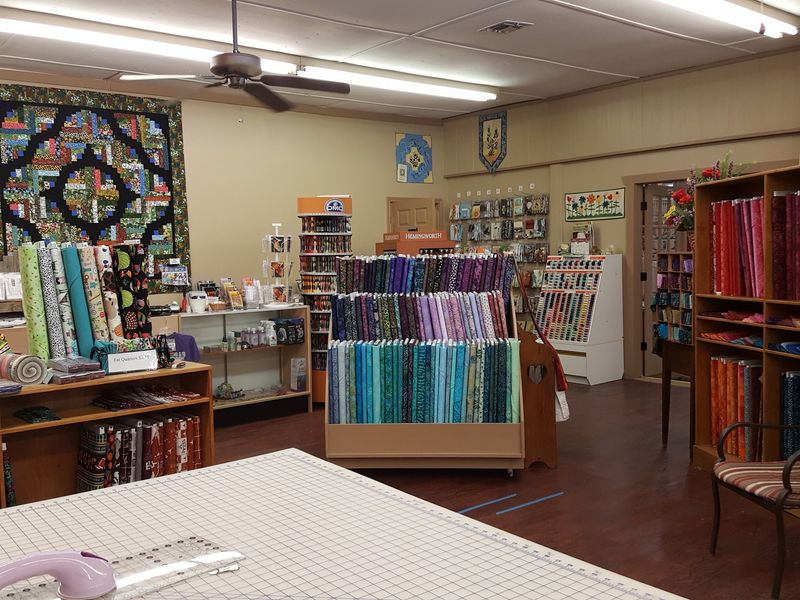 Gone Quiltin’ LLC (Bandera)