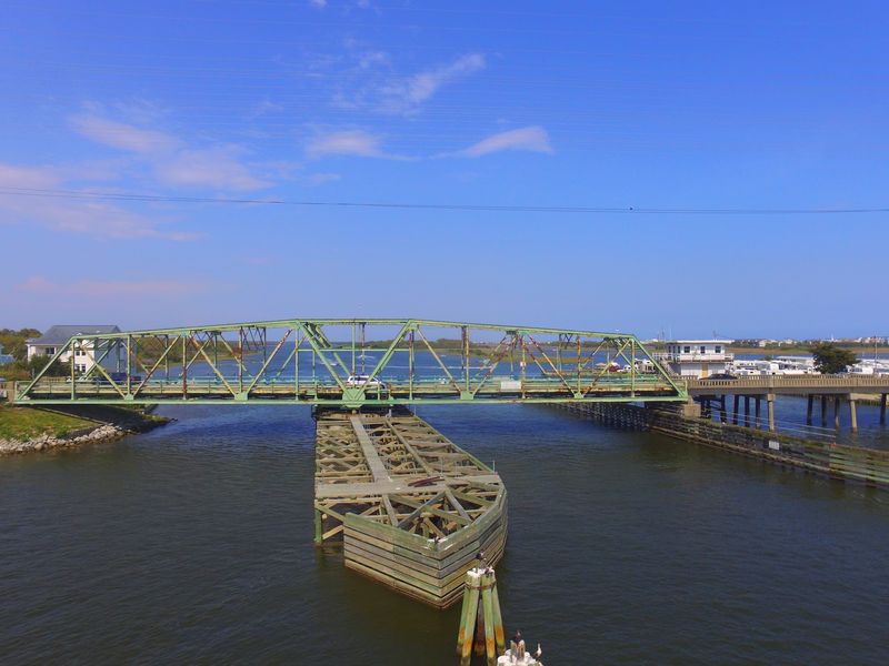 Goodbye to the Old Swing Bridge Goodbye to the Old Swing Bridge