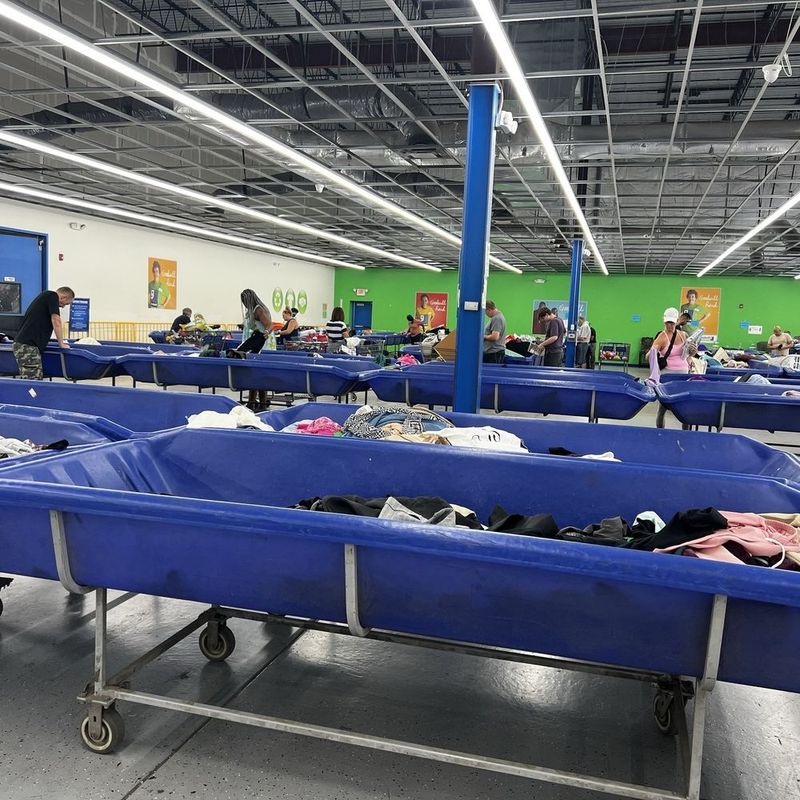 Goodwill Outlet Center, Middletown
