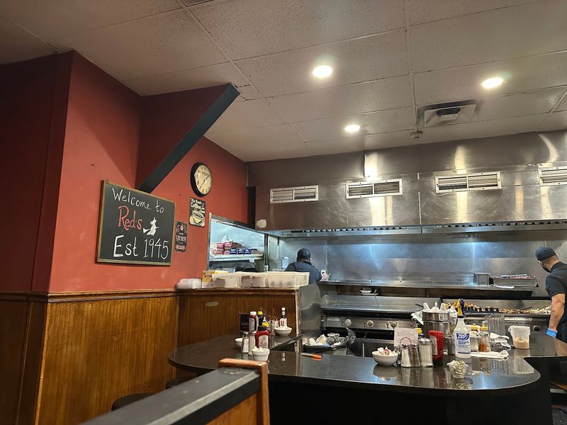 Grab A Counter Seat And Watch The Cooks Work Grab A Counter Seat And Watch The Cooks Work