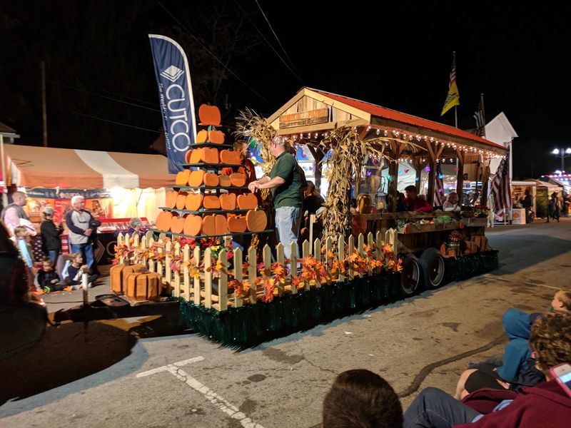 Grab A Curb Spot Because The Parades Keep Coming Grab A Curb Spot Because The Parades Keep Coming