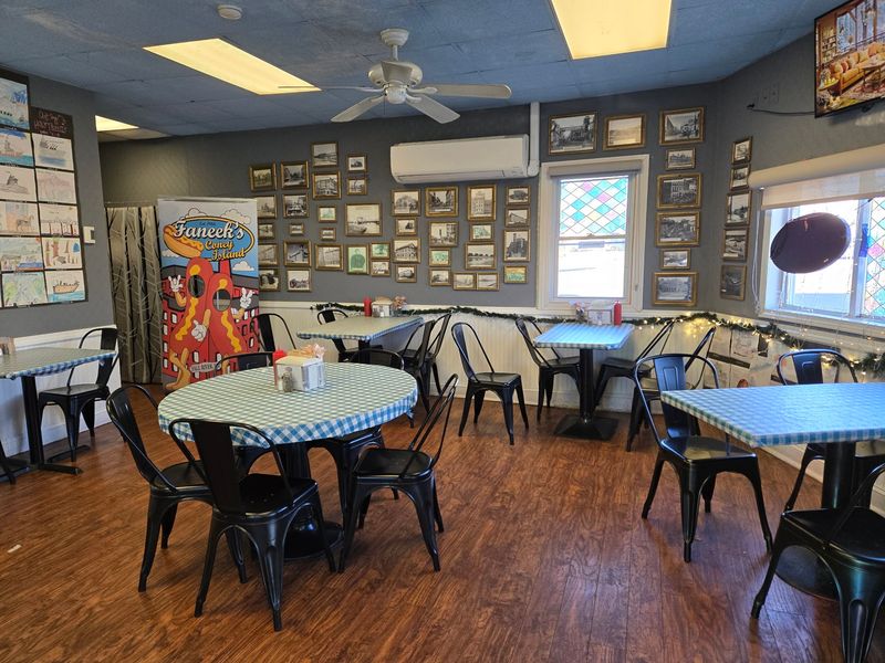 Grab A Table Outside Or Stay Cozy Indoors
