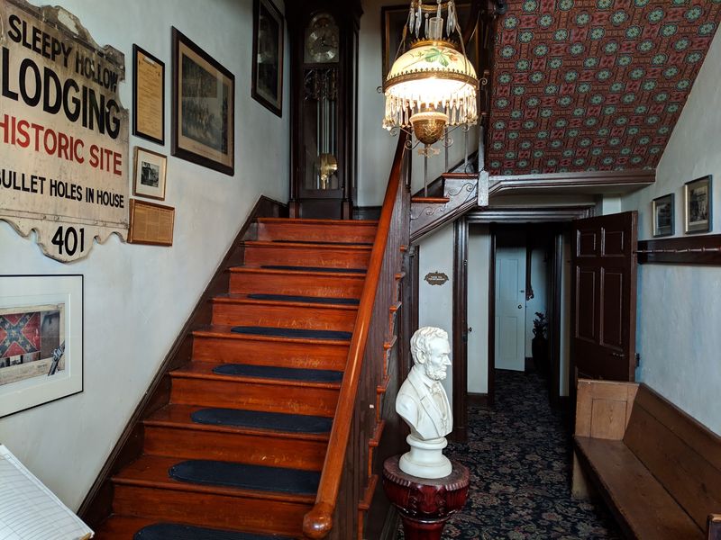 Grab The Ghost Gear And Head Upstairs Grab The Ghost Gear And Head Upstairs