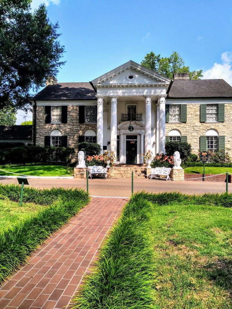 Graceland, Memphis Graceland, Memphis