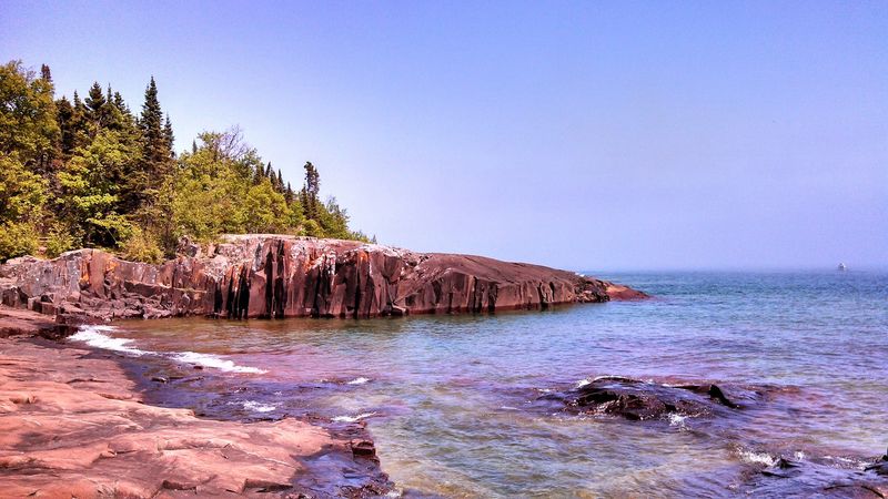 Grand Marais: Quiet Edge of the Pictured Rocks Grand Marais: Quiet Edge of the Pictured Rocks