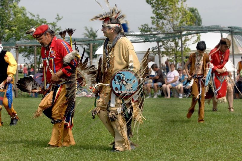 Grand Village of the Kickapoo Powwow Grand Village of the Kickapoo Powwow