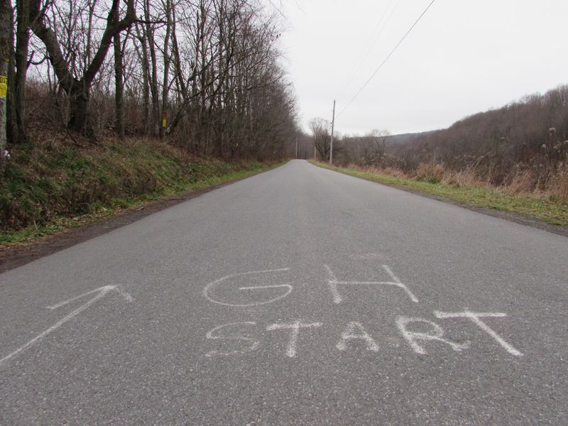 Gravity Hill: Where Your Eyes Challenge the Road Gravity Hill: Where Your Eyes Challenge the Road