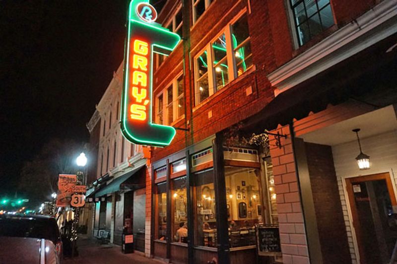Gray's on Main in Franklin