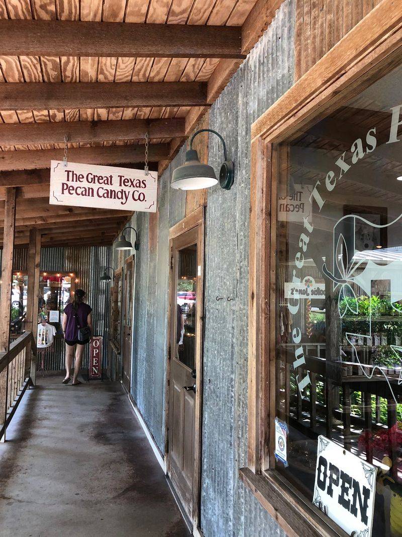 Great Texas Pecan Candy Co. (New Braunfels) Great Texas Pecan Candy Co. (New Braunfels)