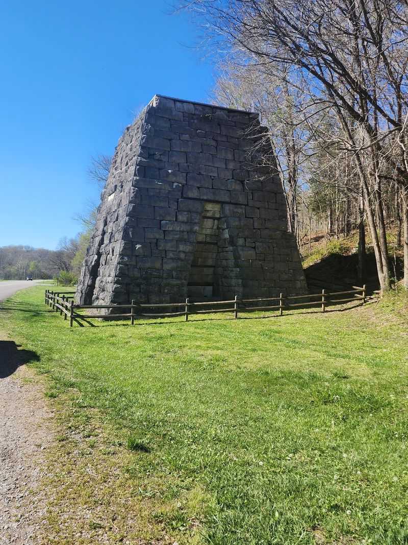 Great Western Iron Furnace – Bumpus Mills Great Western Iron Furnace – Bumpus Mills