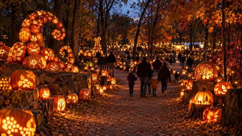 Great Westerville Pumpkin Glow