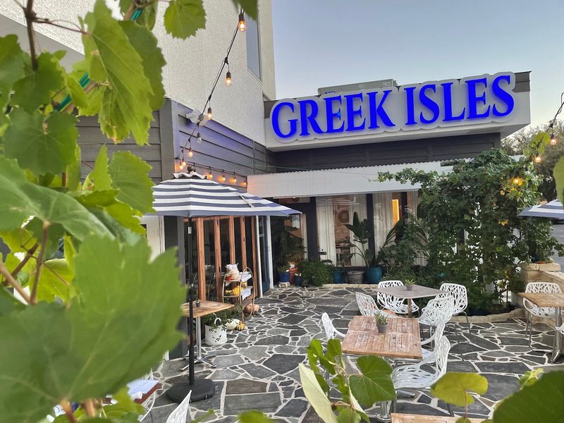 Greek Isles Grill & Taverna (Dallas)