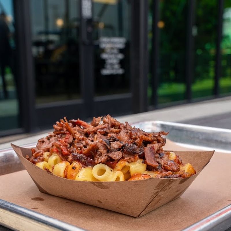 Green Chile Mac and Cheese Steals Attention Green Chile Mac and Cheese Steals Attention