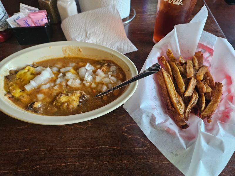 Green Chile That Does the Heavy Lifting Green Chile That Does the Heavy Lifting