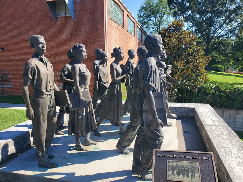 Green McAdoo Cultural Center – Clinton Green McAdoo Cultural Center – Clinton