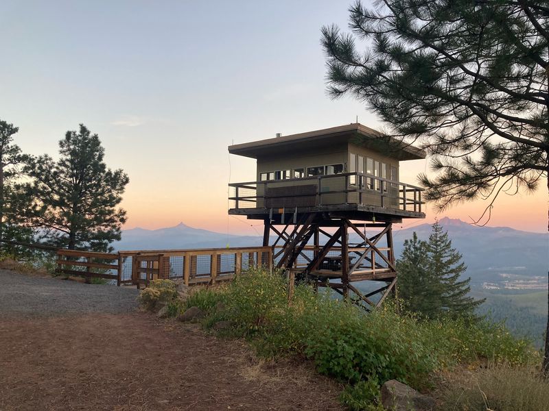 Green Ridge Lookout