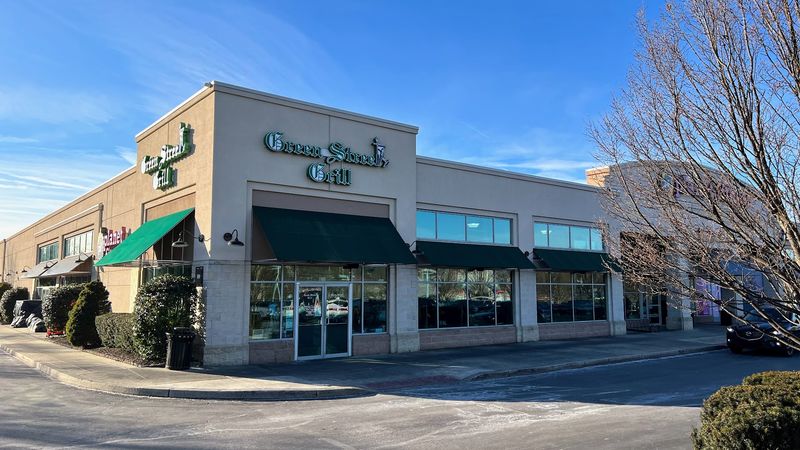 Green Street Grill Green Street Grill