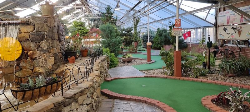 Greenhouse Golf Beyond the Forecast Greenhouse Golf Beyond the Forecast