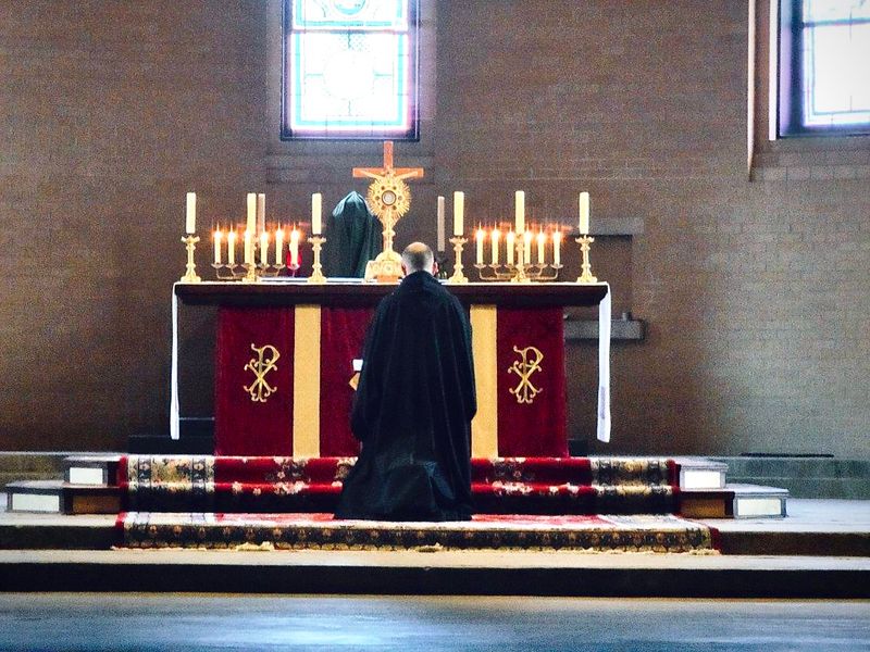 Gregorian Chant and the Latin Mass