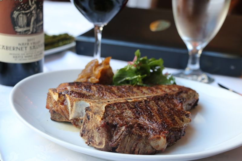 Grill 23 & Bar - Back Bay’s Steakhouse Standard