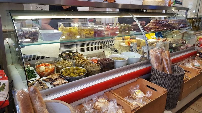 Grocery Shelves Make It More Than A Sandwich Stop Grocery Shelves Make It More Than A Sandwich Stop