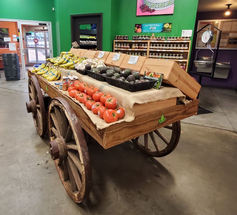 Grubb's Grocery, Jackson