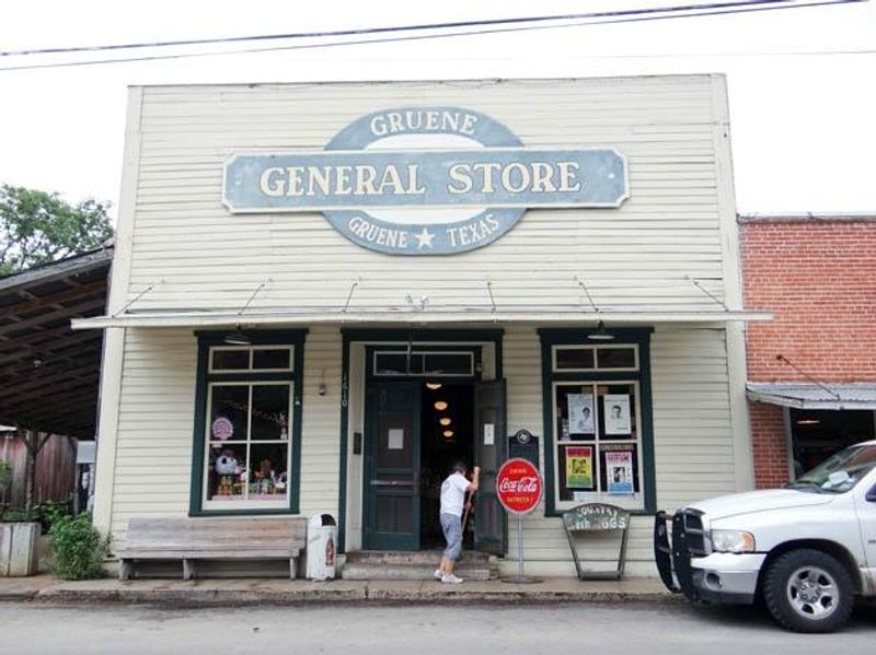 Gruene Historic District (New Braunfels)