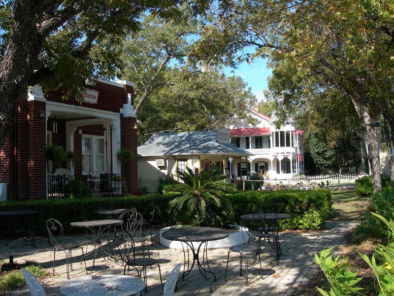 Gruene Historic District