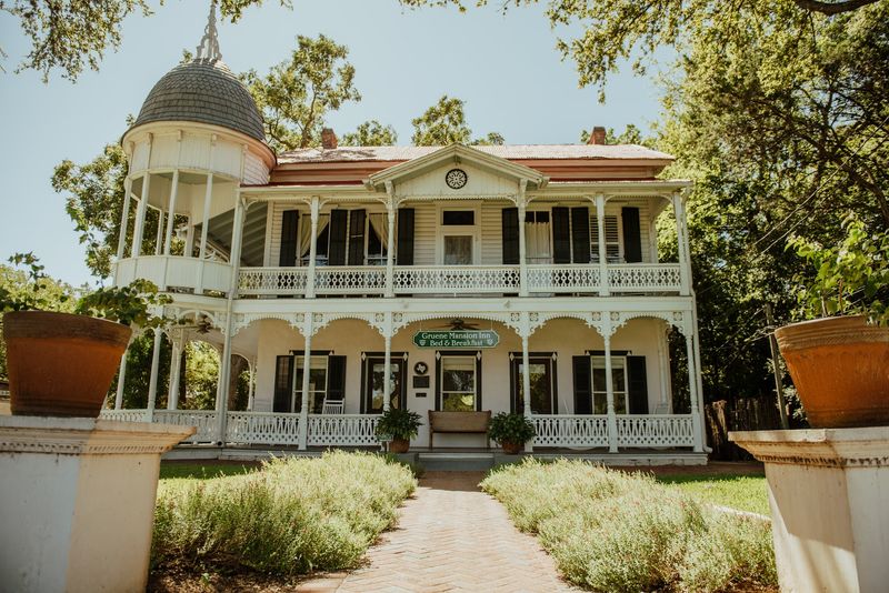 Gruene Mansion Inn (New Braunfels)