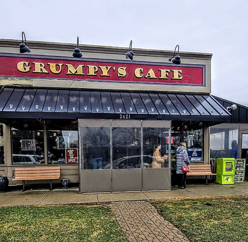 Grumpy’s Grumpy’s