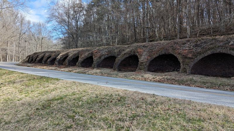 Grundy Lakes & Lone Rock Coke Ovens – Tracy City Grundy Lakes & Lone Rock Coke Ovens – Tracy City