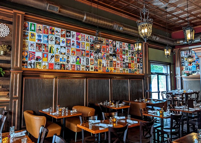Gustazo Cuban Restaurant & Bar