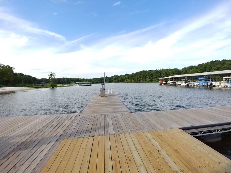 Arriving By Boat Is Totally An Option Here