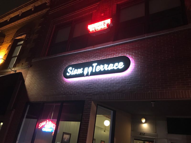 Siam Terrace Siam Terrace