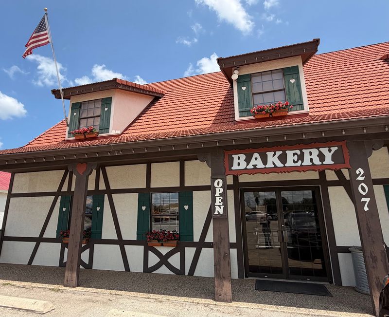 Haby's Alsatian Bakery (Castroville)